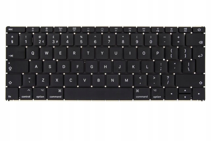Klávesnica Apple Macbook 12" Retina A1534 2016 Uk