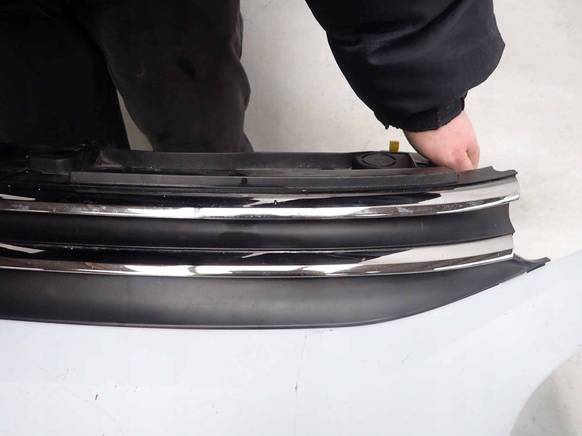 CITROEN C3 III 3 16-20 bumper front front