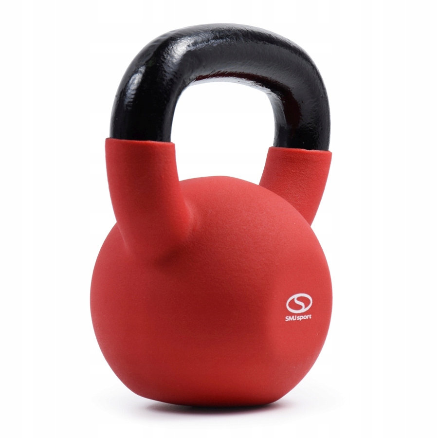 Kettlebell 10kg SMJ SPORT Stan opakowania oryginalne