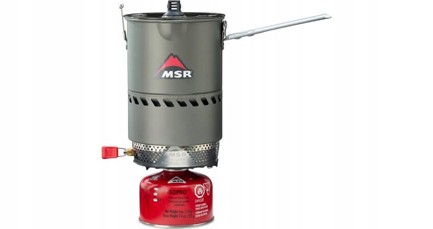Sporák Msr Reactor System 1 L
