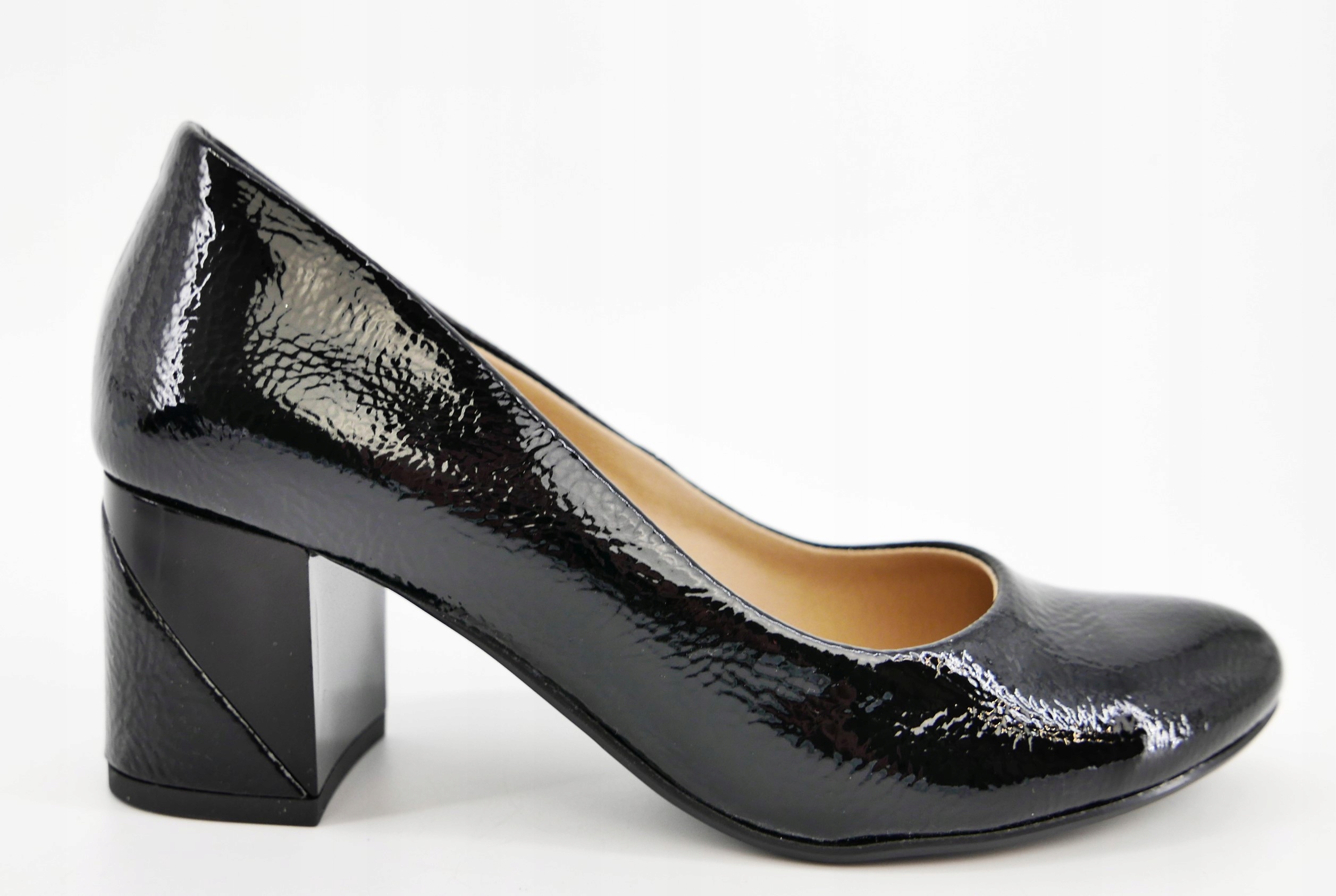 Skorpio Polské Dámské Lodičky Černé R36