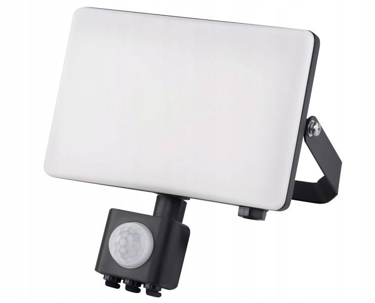 Výkonný Led Halogen 50W Zářič, Lampa 6500K