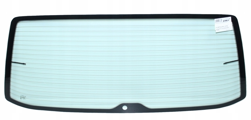 NOWA Szyba TYLNA TYŁ W KLAPĘ VW TRANSPORTER BUS T5