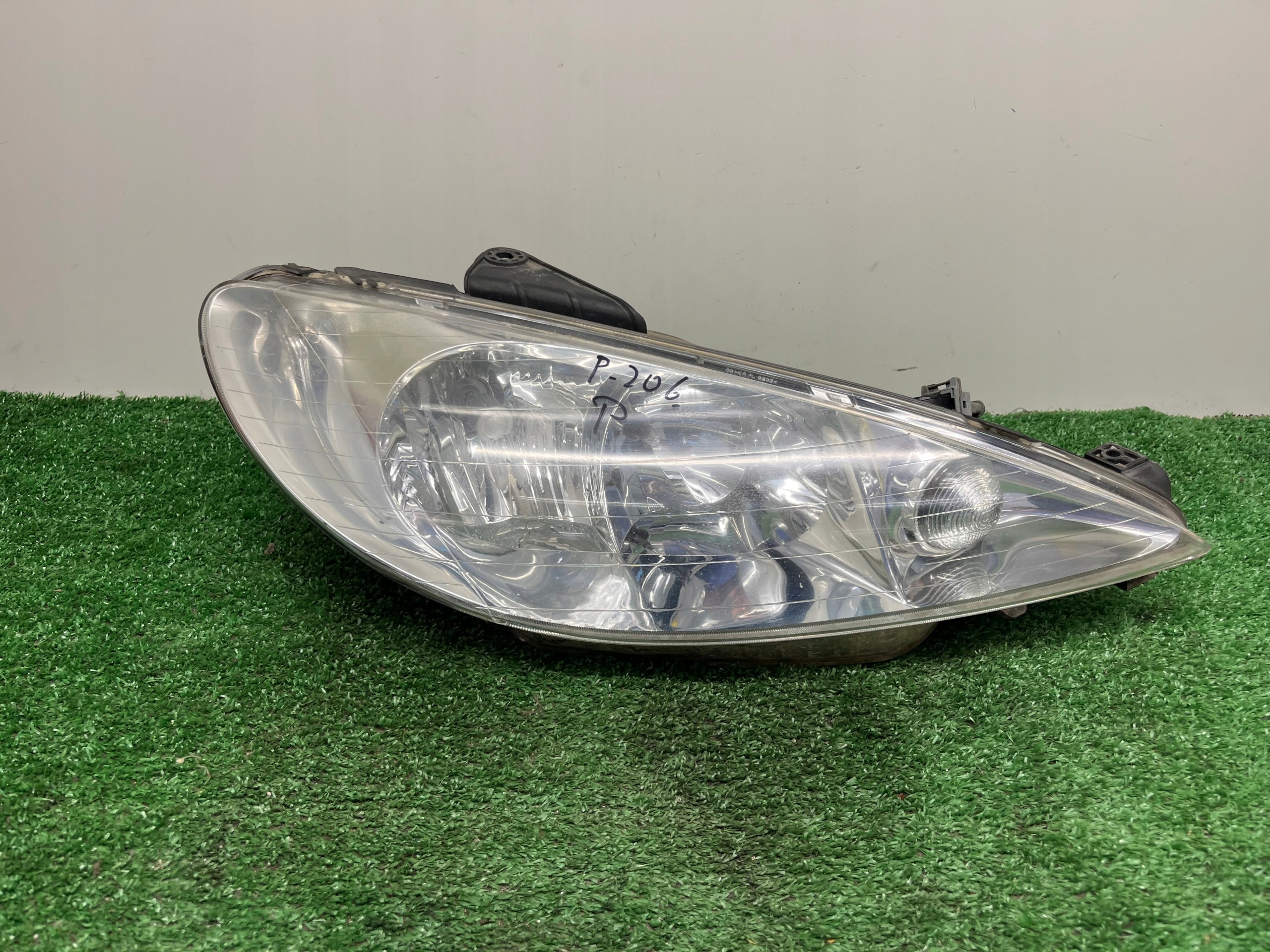 light right front PEUGEOT 206 9660535580