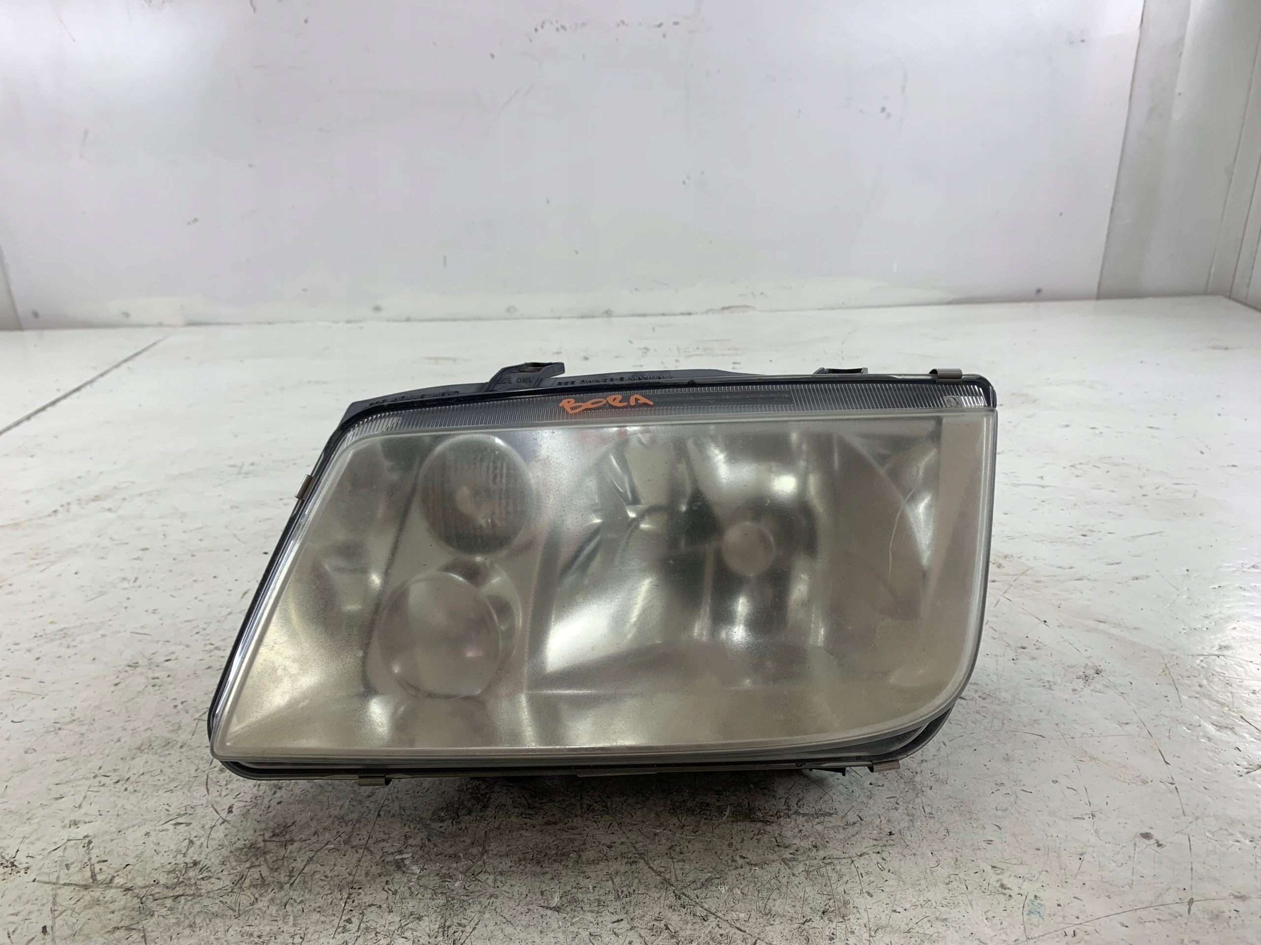 VW BORA Licht links vorne