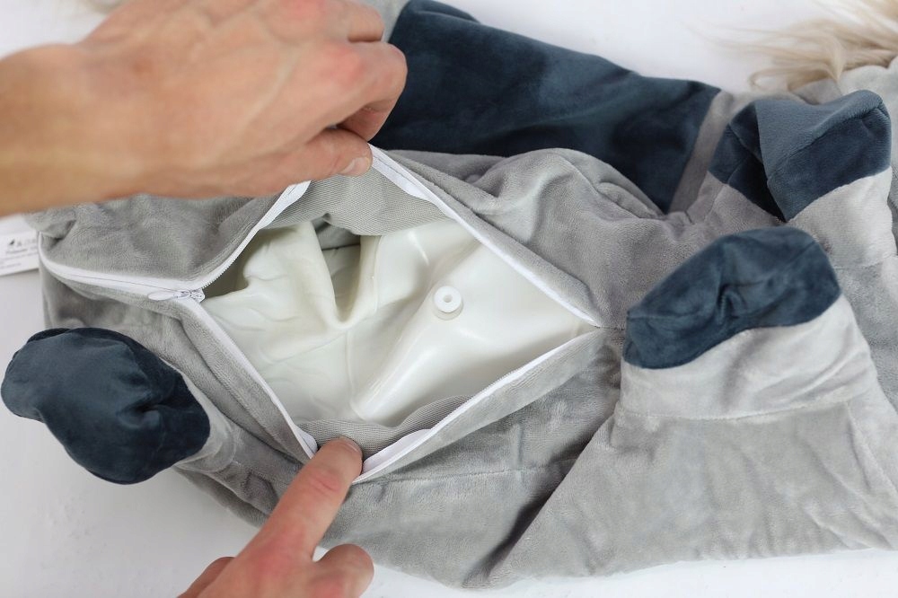 SKOCZEK OSIOŁEK DLA MALUCHA +POMPKA PRZYTUL KOCHAJ ZABAWKA DLA DZIECKA Rodzaj skoczki