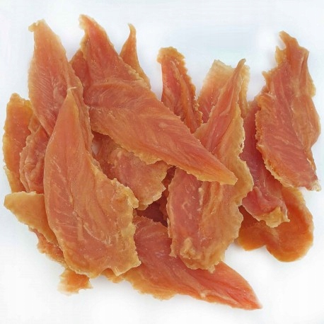 Levně Psí pamlsek Měkké kousky kuřecích prsou 1kg