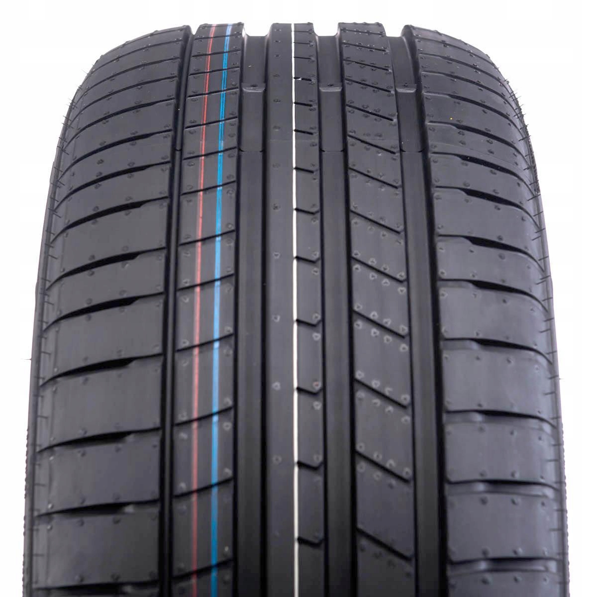 2x PNEUMATIKY 255/45R19 Goodyear Eagle F1 Asymetric