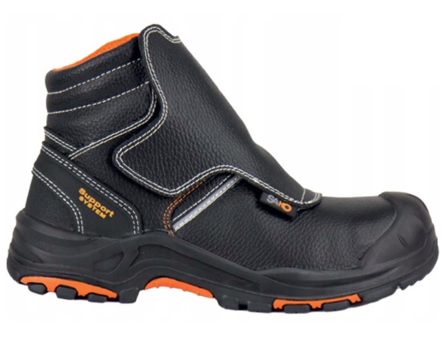 Trzewiki Spawalnicze Robocze S3 Sako Wg Hro Src 41