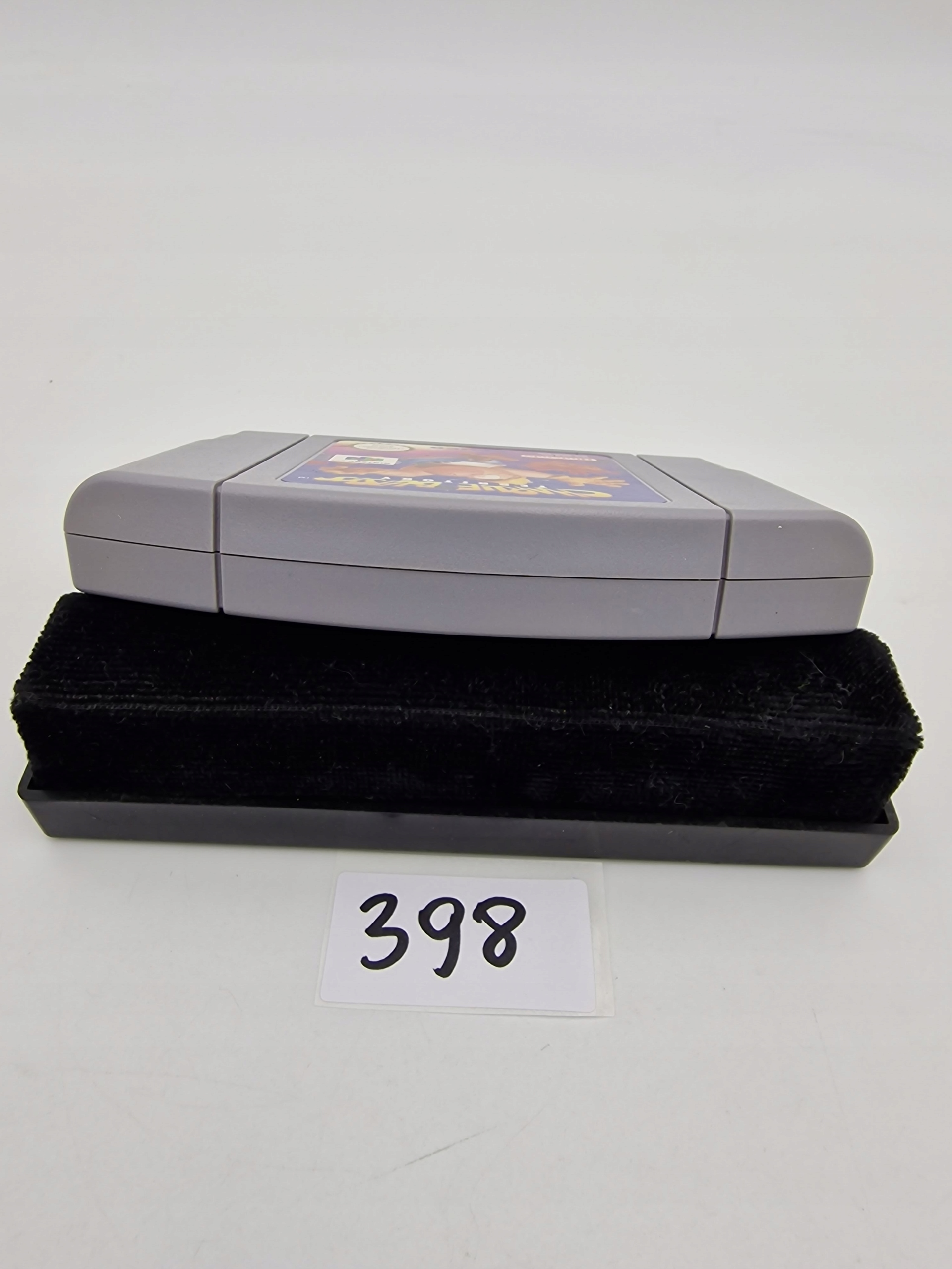 NINTENDO 64 CHARLIE BLASTS TERRITORY Tytuł CHARLIE BLASTS TERRITORY