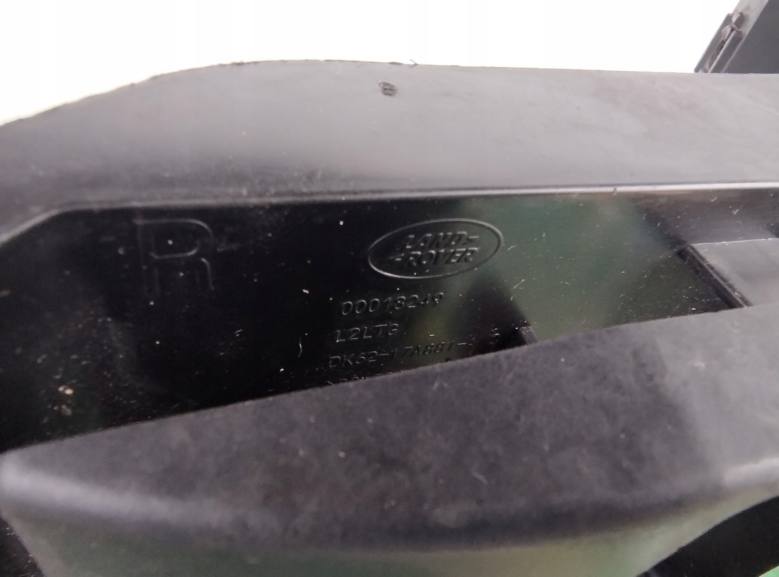 RANGE ROVER SPORT L494 bumper bracket right rear part bracket holder