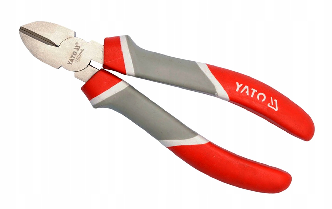 

Szczypce Tnące Boczne 160MM YT-2036 Yato