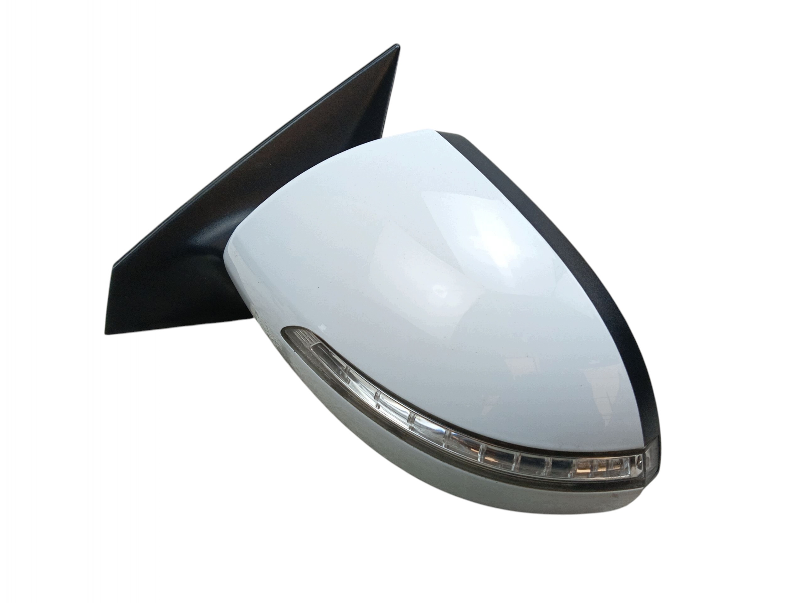 mirror left KIA SPORTAGE III (2010-2014) 9 PIN EUROPA code LAKIERU WD
