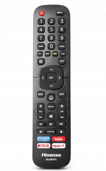 Originální Dálkový Ovladač Pro Tv Hisense Univerzální Model LCD Led 50A7100F EN2BI27H