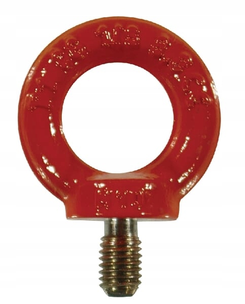 Šroub s očkem se zvýšenou pevností 8.8, M16 RSH016