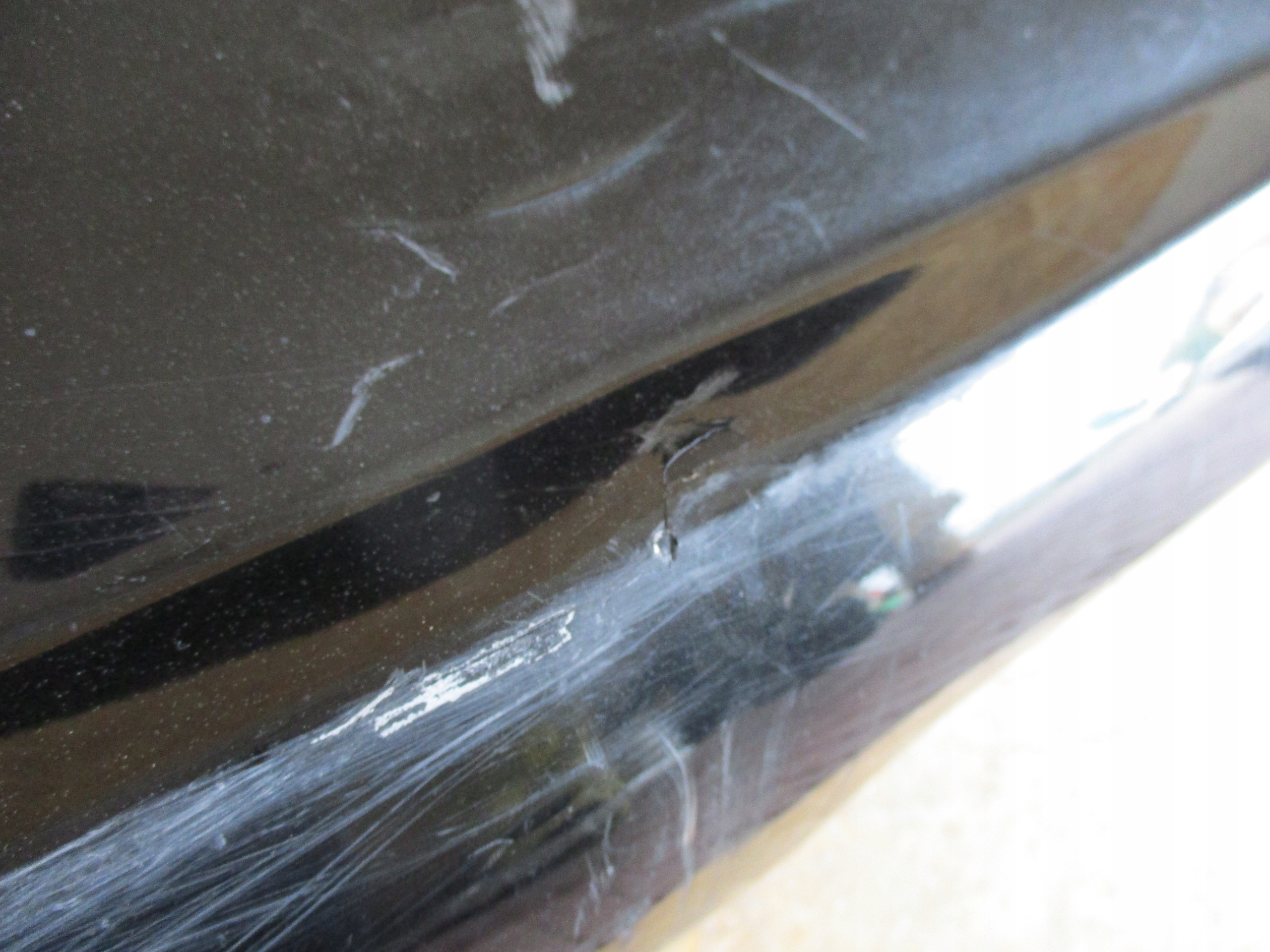 bumper rear CHRYSLER SEBRING III 3 06