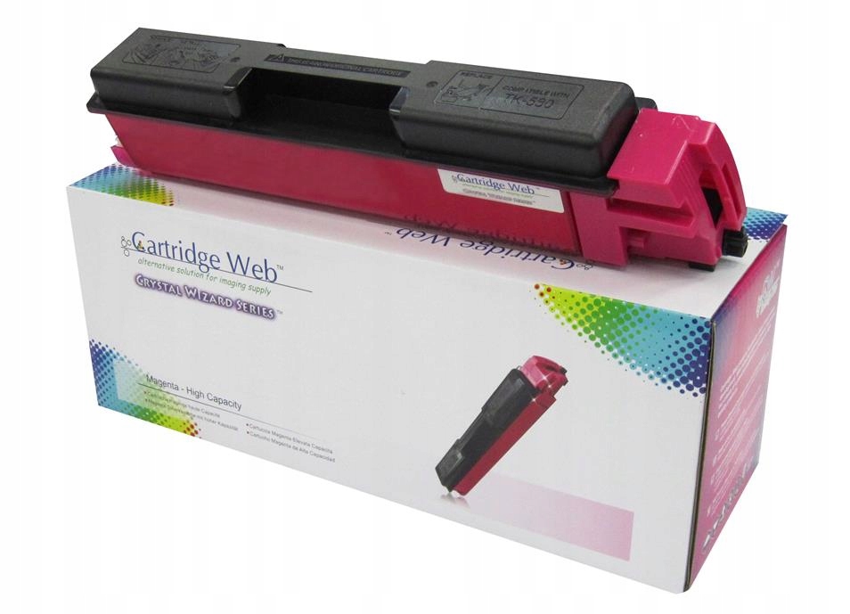 Toner Cartridge Web Magenta Olivetti P2026 náhrada B0948