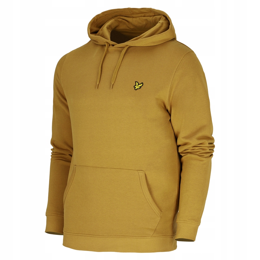 Pullover Bluza z Kapturem M Lyle & Scott