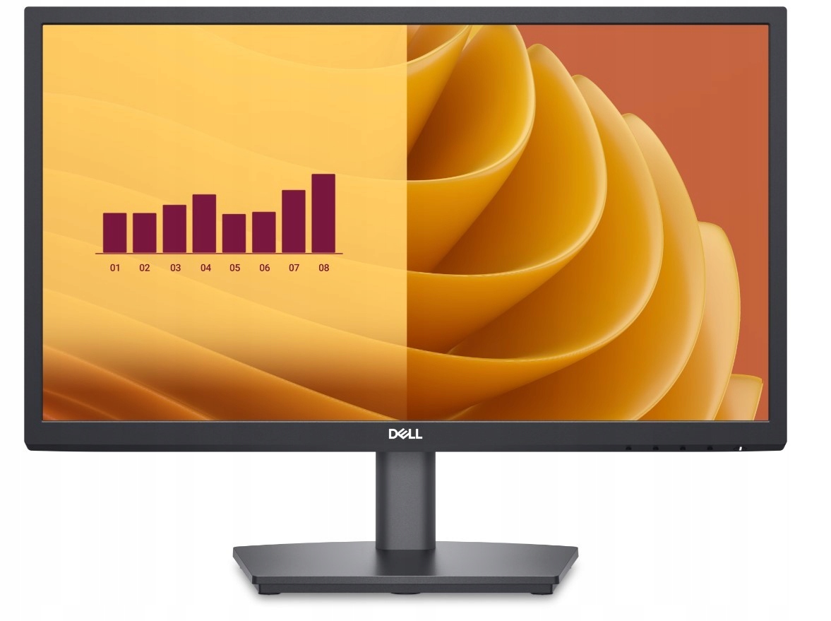 Dell Monitor E2225HS 21.4 cala Led Va