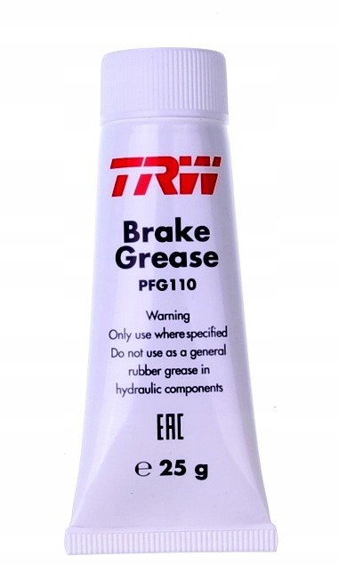 SMAR DO TŁOCZKÓW 25G