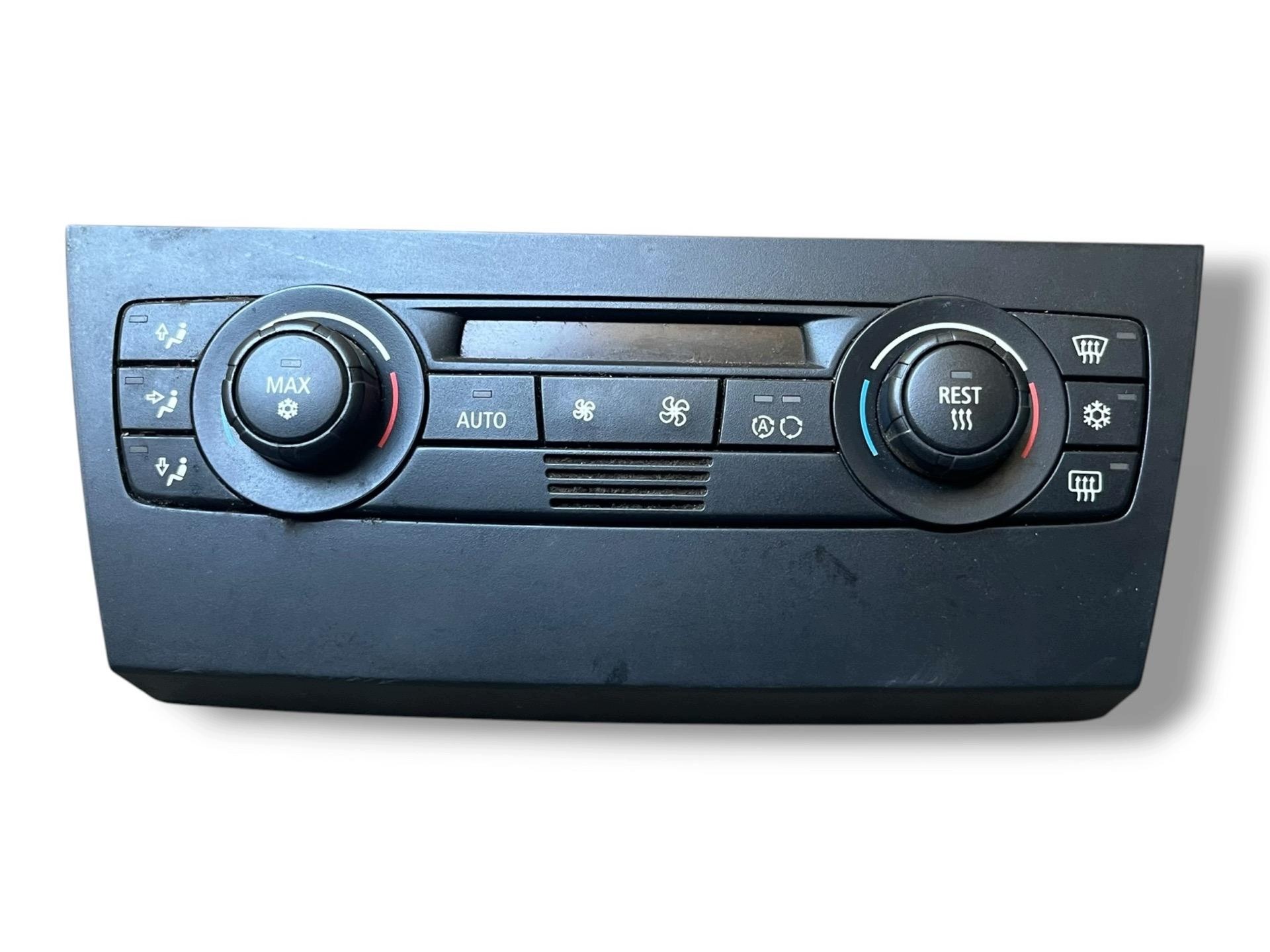 control air conditioning control panel BMW 3 E90/E91 E91 2005 69883944