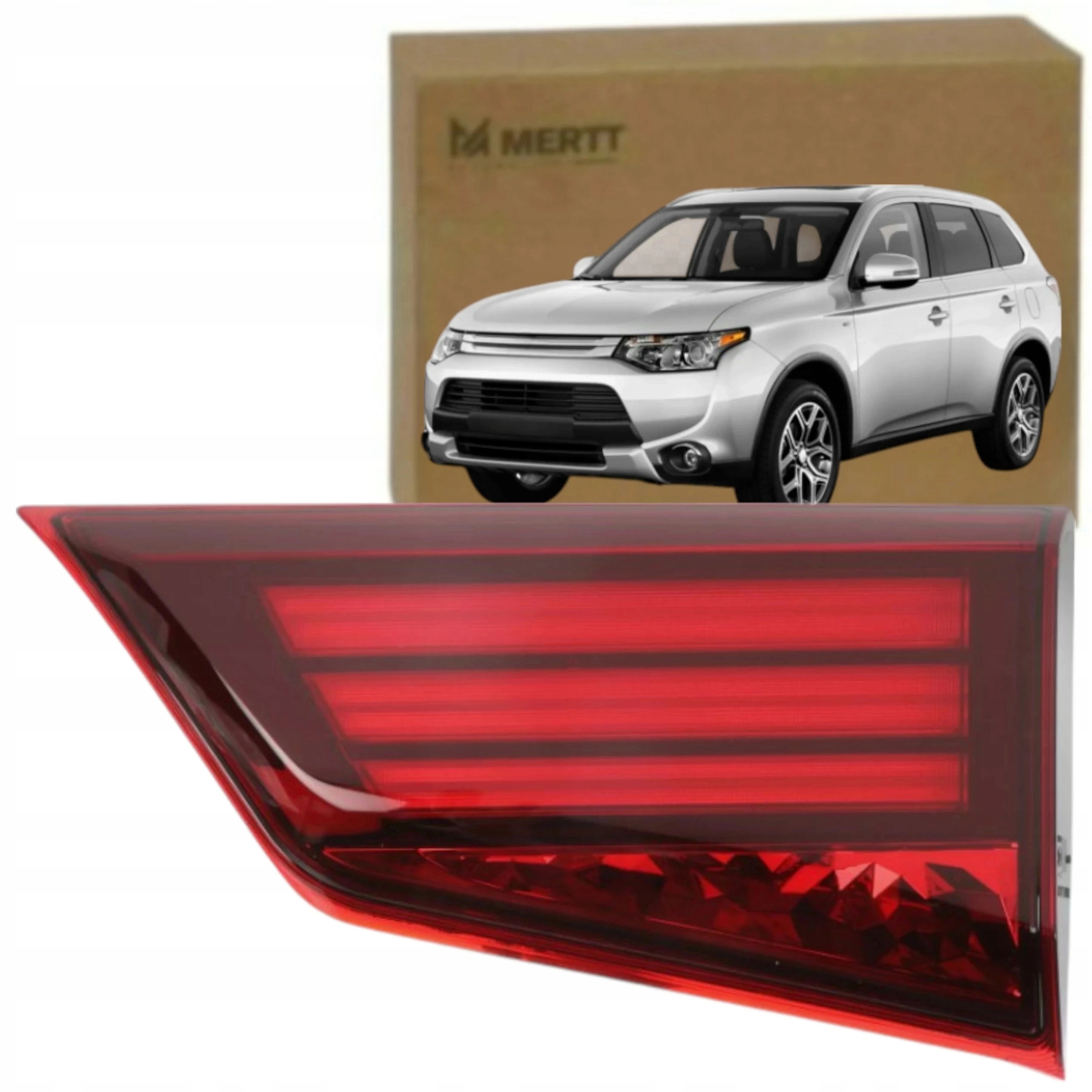 Lampa Zadní Klapky Pravá 8331A180 Mitsubishi Outlander III Gf 2015-2021