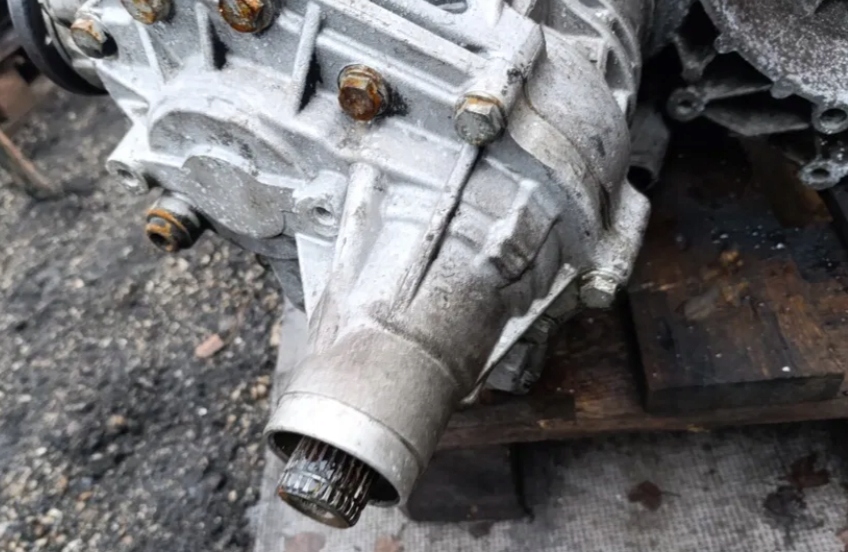 CAMBIO VW T5 2.5 TDI 4X4 REDUKTOR KLF