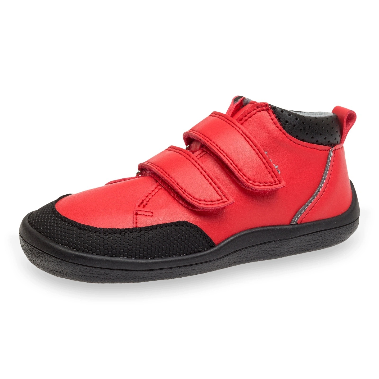 Buty barefoot dziecięce Przejściowe Boty Beda Playful Mid Ok z membraną 24