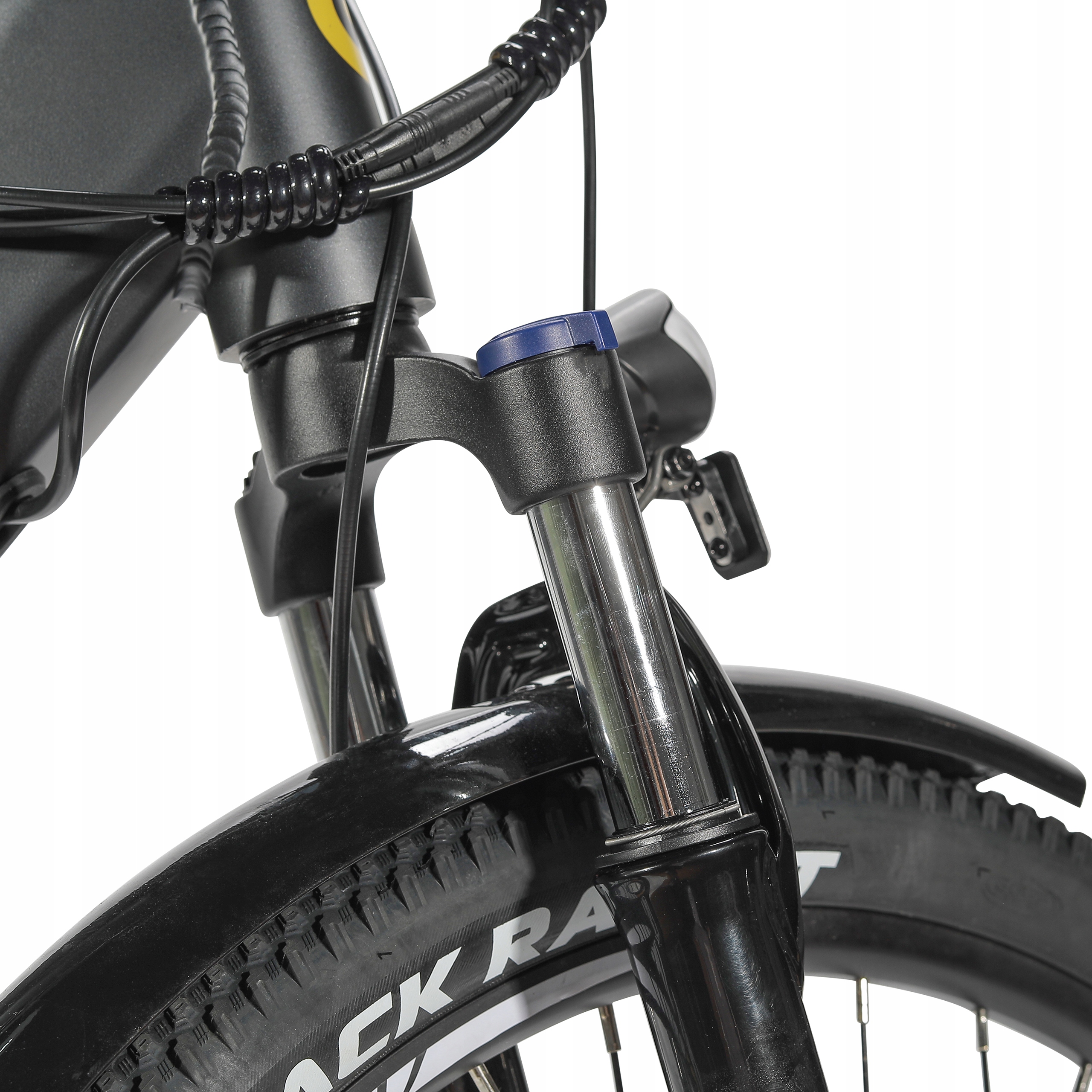 27.5“ TREKKINGOWE ROWER ELEKTRYCZNY 13AH 25KM/H 100KM ELEGLIDE T1 Marka Eleglide