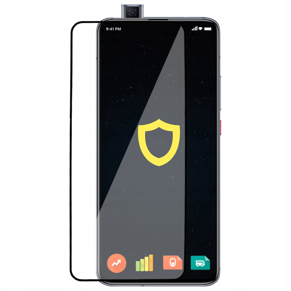 

Szkło hartowane 5D szybka do Xiaomi Poco F2 Pro