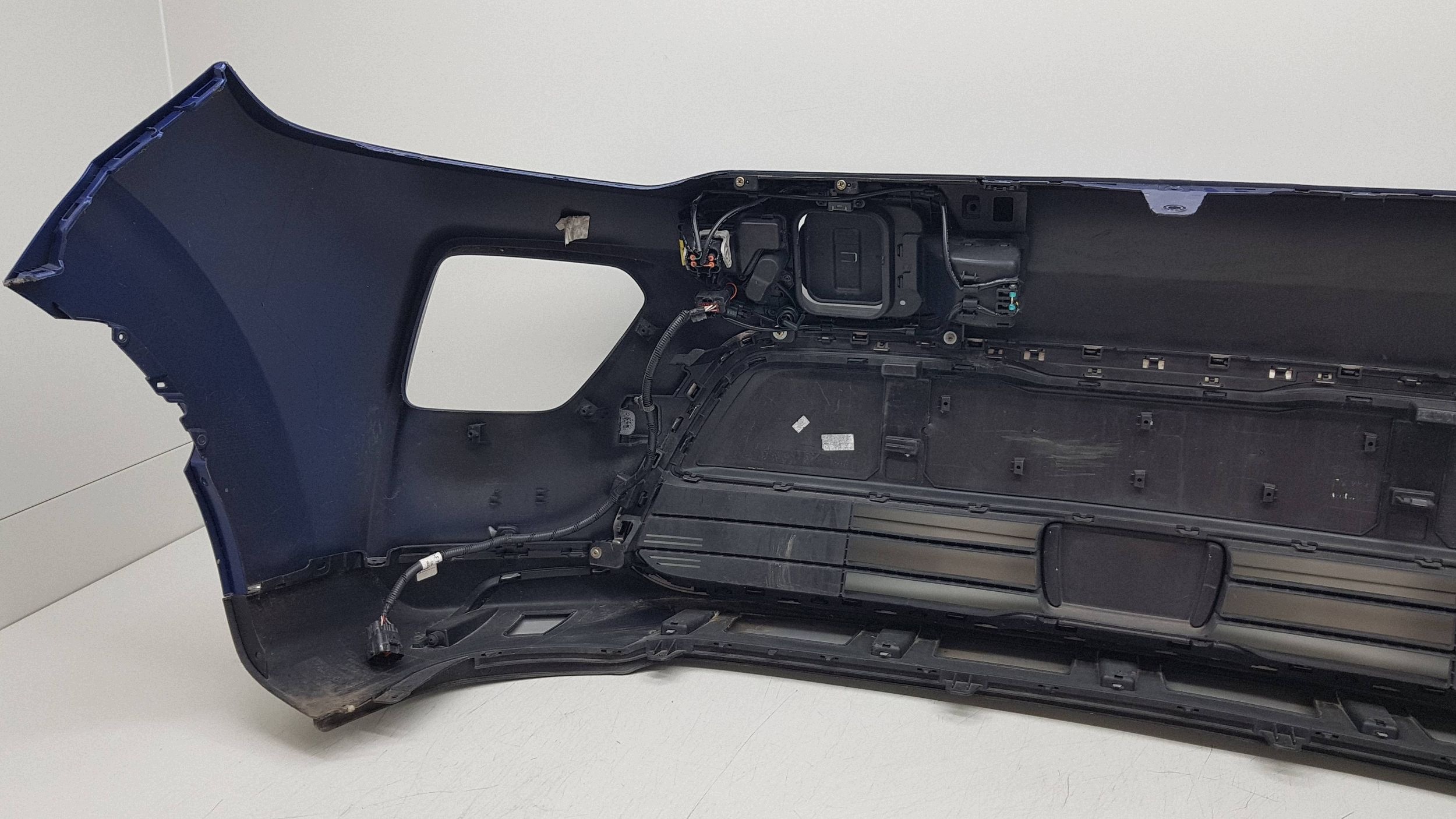 KIA SOUL EV III 2019 - bumper front 86511-J2000