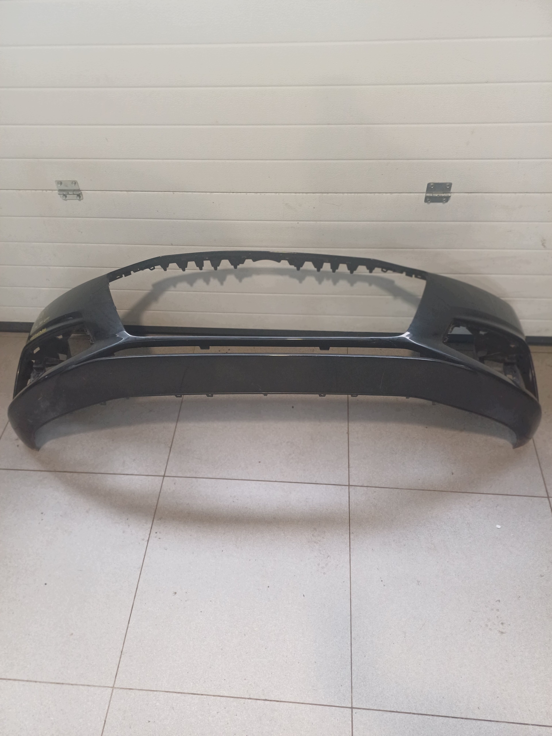 bumper front front AUDI A4 B9 LIFT 8W0807437AH