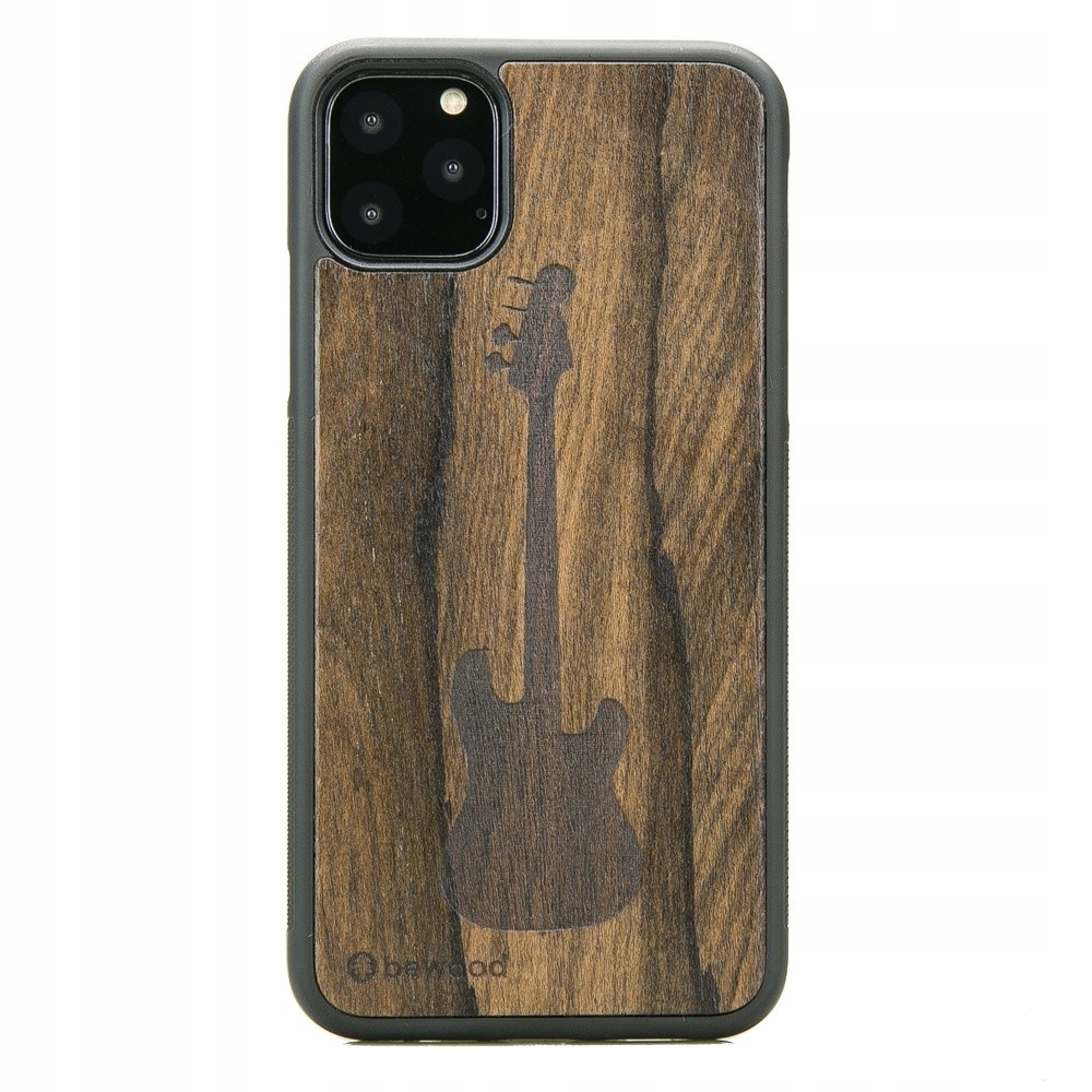 Pouzdro Bewood pro iPhone 11 Pro Max Kytara Ziricote