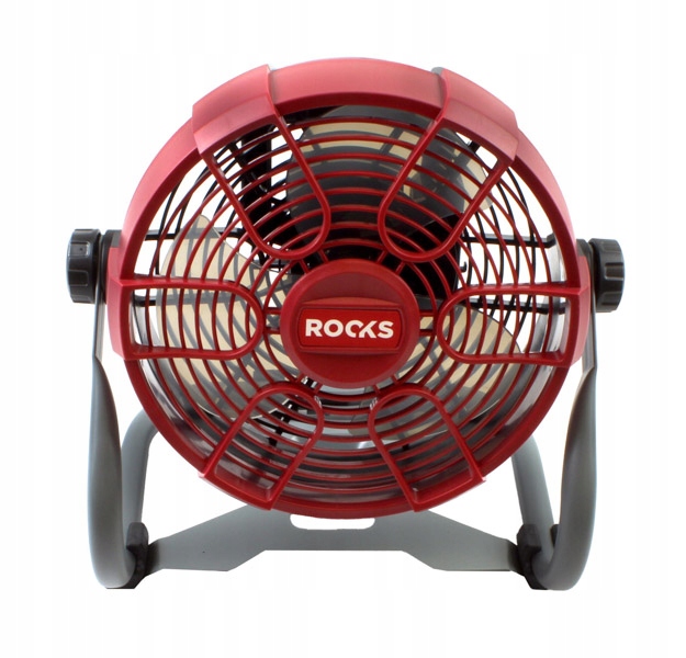 Rooks Chladicí Ventilátor 18V Aq-one, 230 MM, Bez Baterií