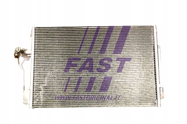 Fast FT55319 конденсатор, радиатор кондиционера