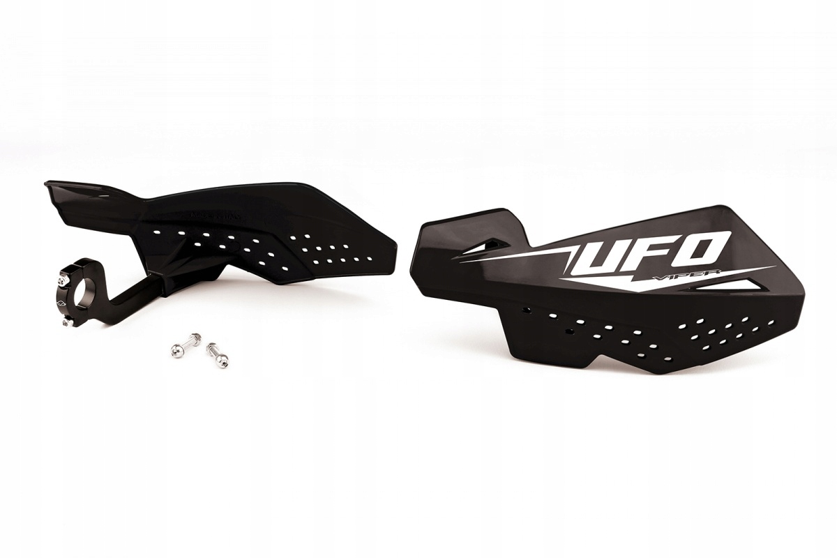 

Listki Ufo Viper 2 aluminiowe mocowanie handbary