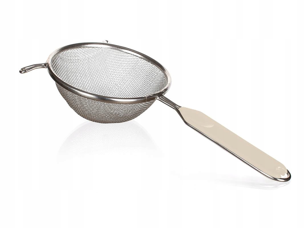 

Sitko metalowe 14cm Banquet sito przesiewak różne