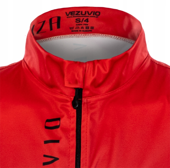 Męski bezrękawnik z membrany Vezuvio Essenza rozmiar 4XL Kod producenta 9400133210