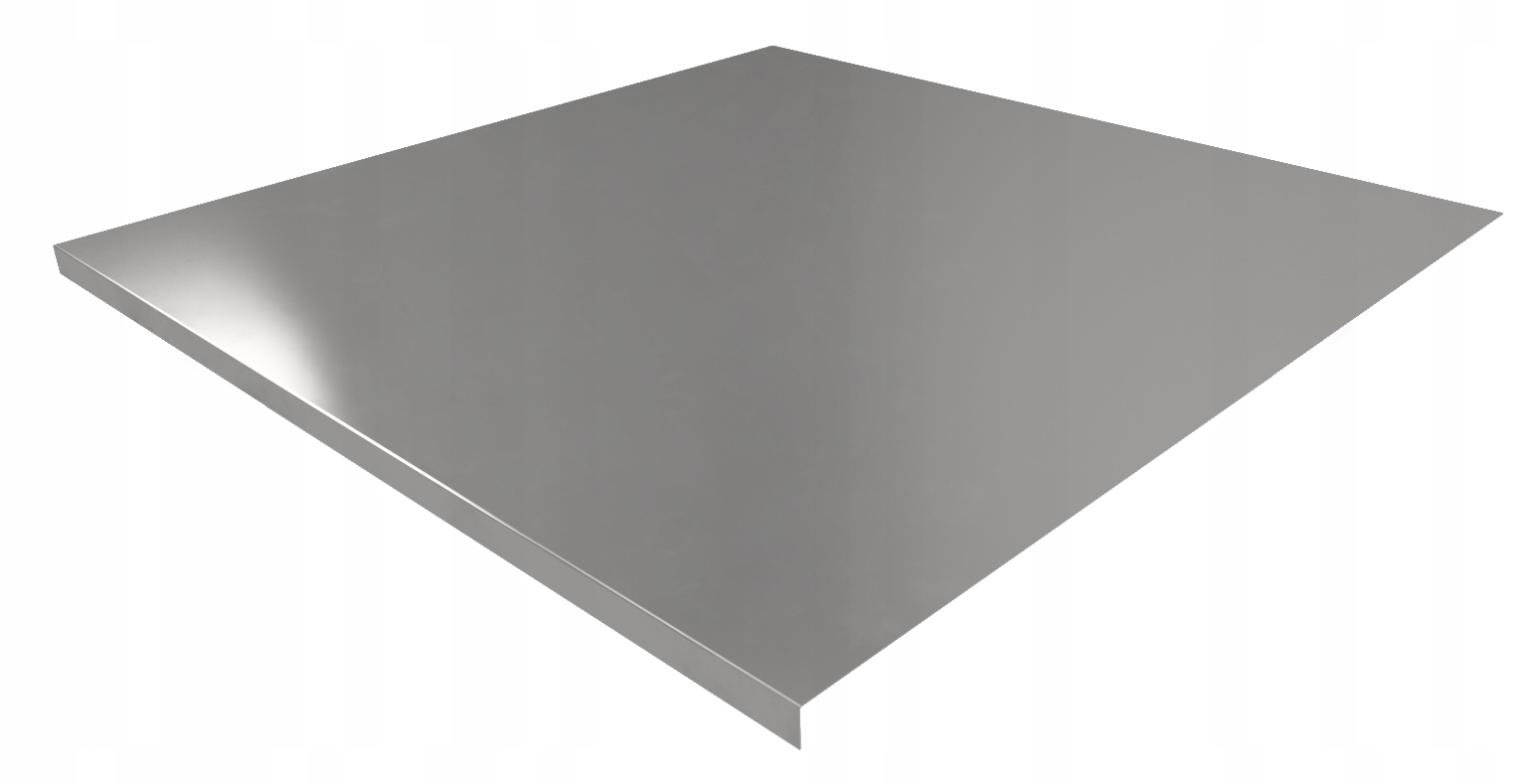 Vál nerezová kyselinovzdorná 40x50