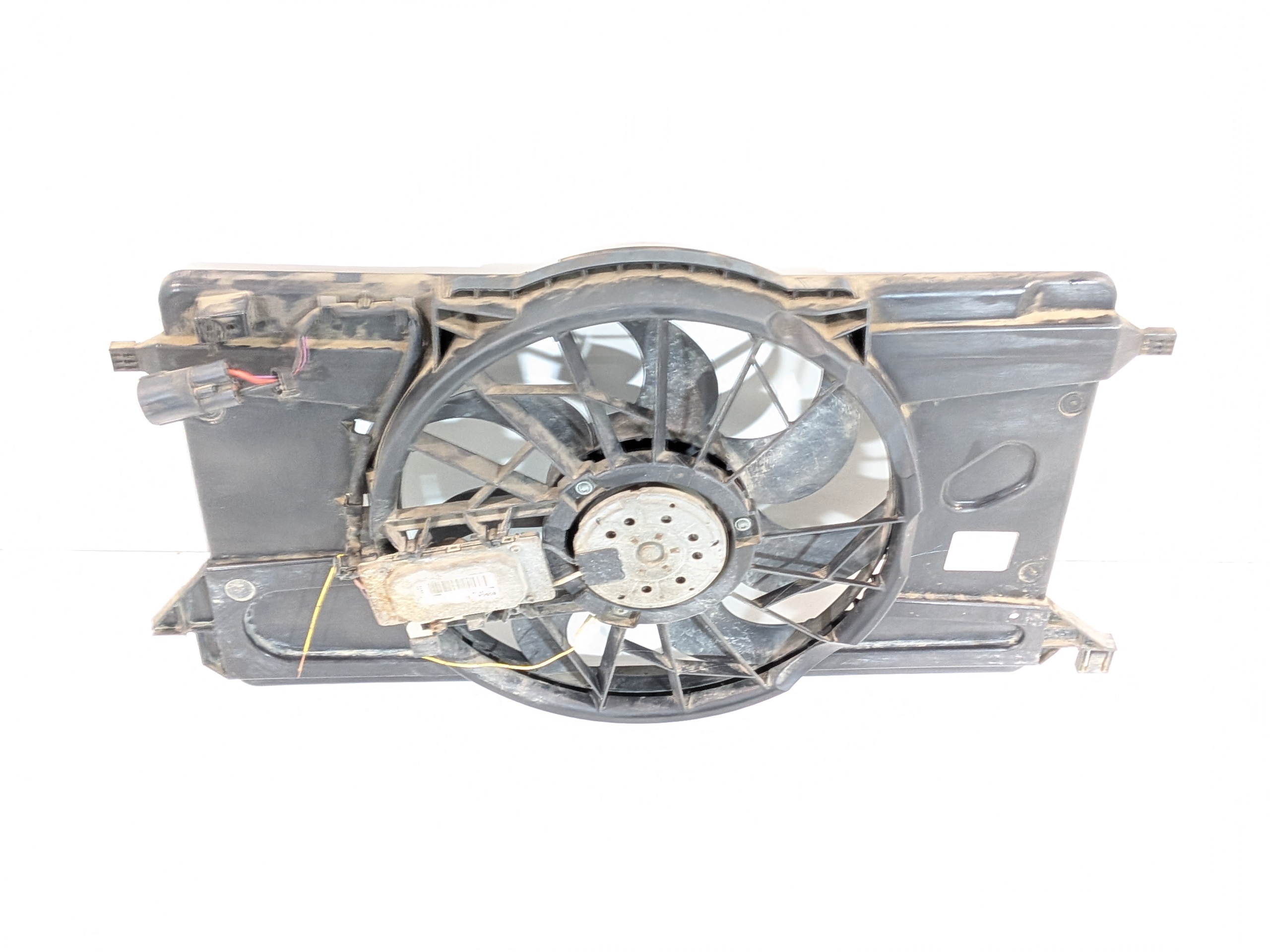 ventilátor chladiče OE 3135103654 FORD CMAX MK1 03-07