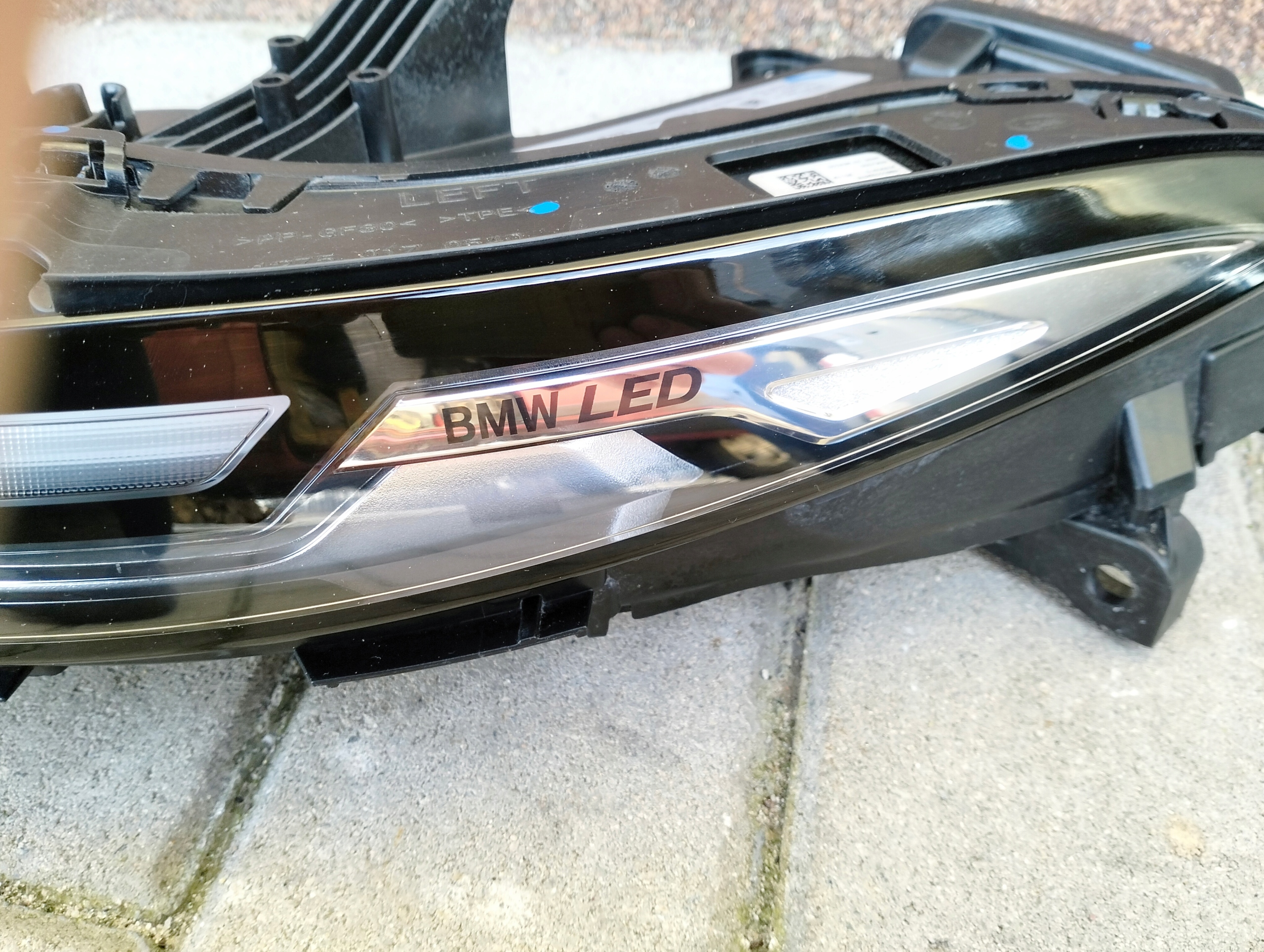 Frontscheinwerfer BMW X7 G07 9880593 Facelift LED Links Scheinwerfer Headlight - Thumbnail 11