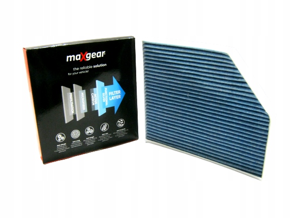 Фільтр салону MAXGEAR 26-1828