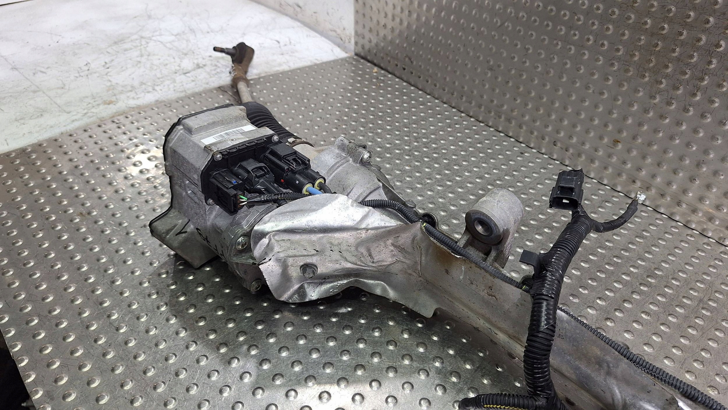servo control AV61-3D070-VP FORD GRAND C-MAX MK2