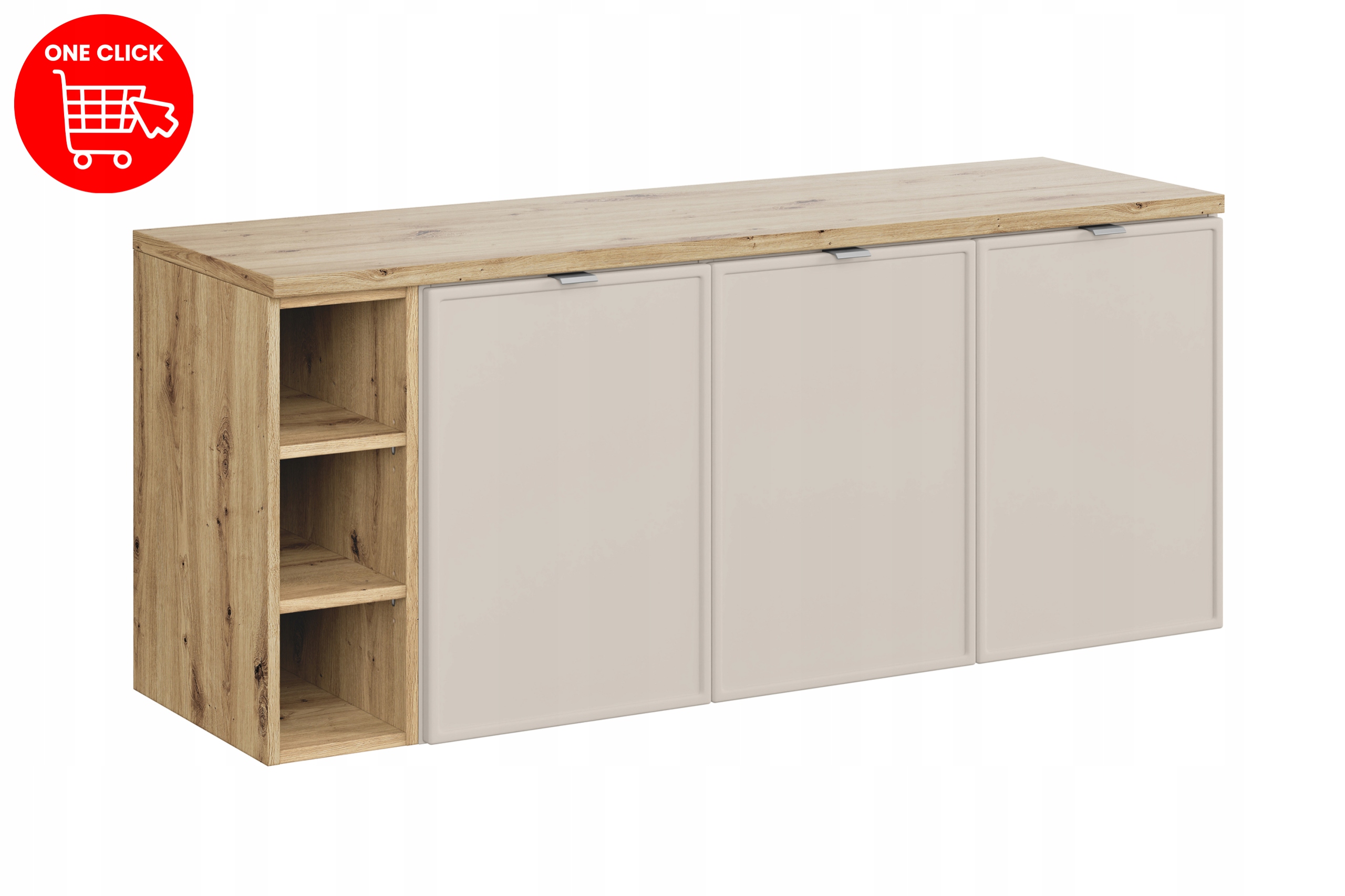 Nábytková sestava 140 Cm s deskou