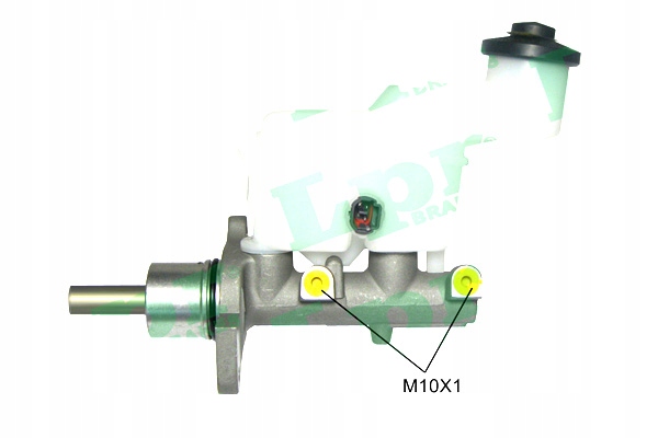 Lpr Brzdová Pumpa Toyota Hilux VI Hilux VII 2.5D 3.0D 11.01-09.15