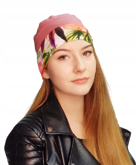 

Turban czapka Celestyna BM-103/189 Eva Design