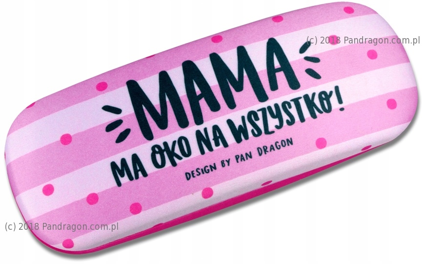 

Etui Na Okulary Dzień Mamy Matki Taty 16 Wzorów