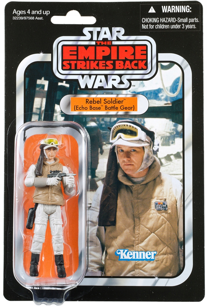 

Vintage Rebel Soldier (Echo Base Battle Gear)