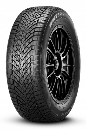 4x Pirelli Scorpion Winter 2 XL FR 235/45R21