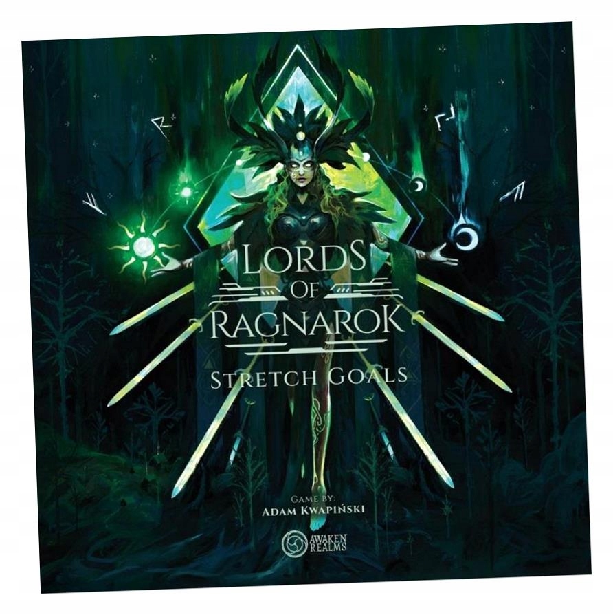 Lords Of Ragnarok Stretch Goals Pl